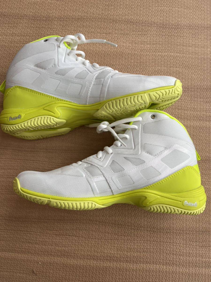 MIZUNO　ミズノ　ウエーブダイバース　LG 3　リミテッド　25㎝_4