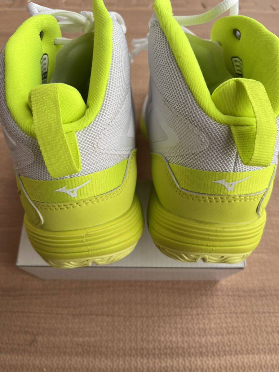 MIZUNO　ミズノ　ウエーブダイバース　LG 3　リミテッド　25㎝_5