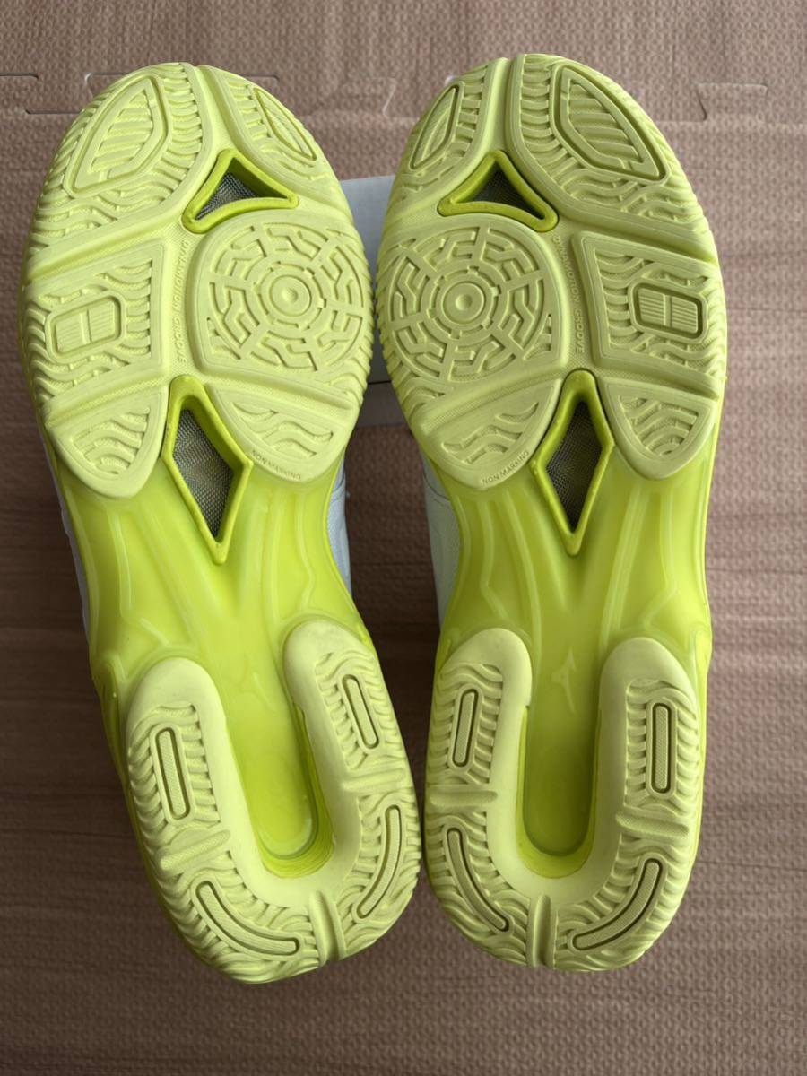 MIZUNO　ミズノ　ウエーブダイバース　LG 3　リミテッド　25㎝_6