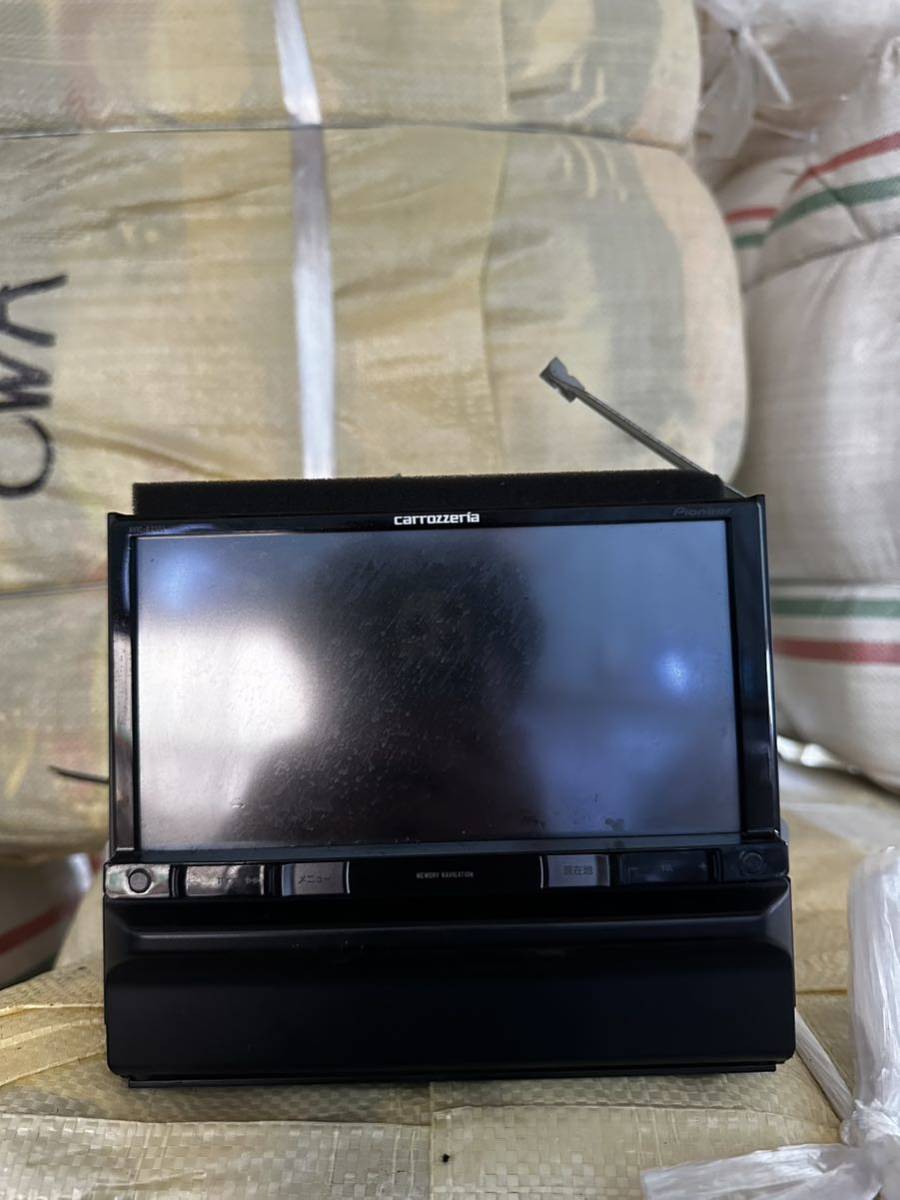 AVIC-RQ902 カロッツェリア AVIC-RZ302 パイオニア メモリーナビ DVD