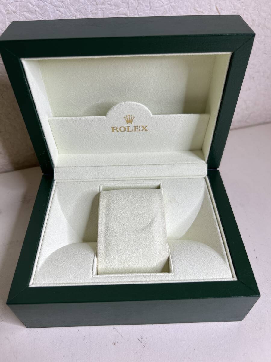 ROLEX ロレックス サブマリーナ デイト 116610LN 箱 ベージュ 時計 空箱 現状品(箱、保証書、付属品)|売買されたオークション ...