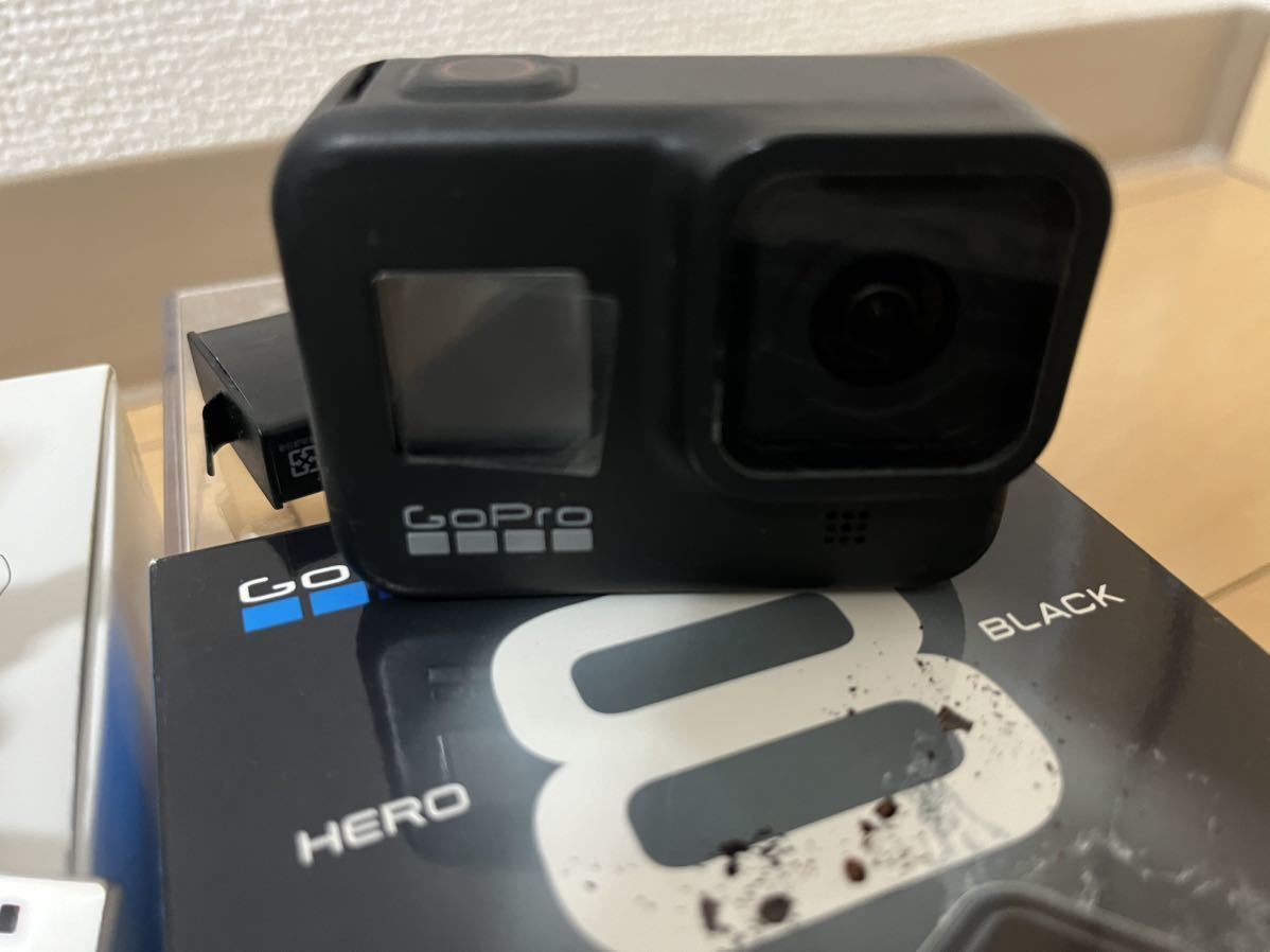 GoPro HERO12 BLACK バッテリー3個付き 楽天市場】【2年保証付 GoPro HERO12 BLACK バッテリー3個付き 楽天市場】【2年保証付