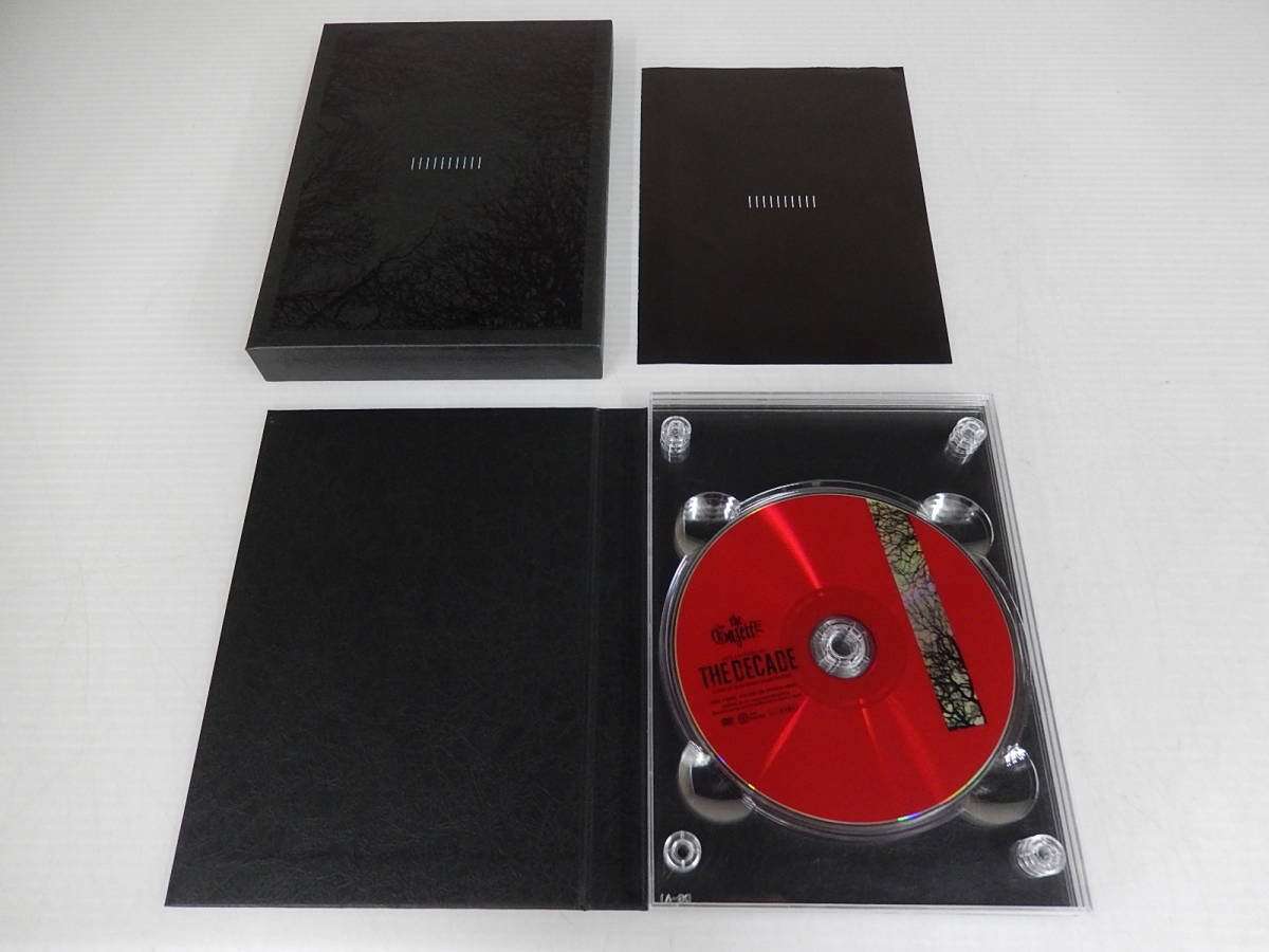 ガゼット / the GazettE 10TH ANNIVERSARY THE DECADE LIVE AT 03.10