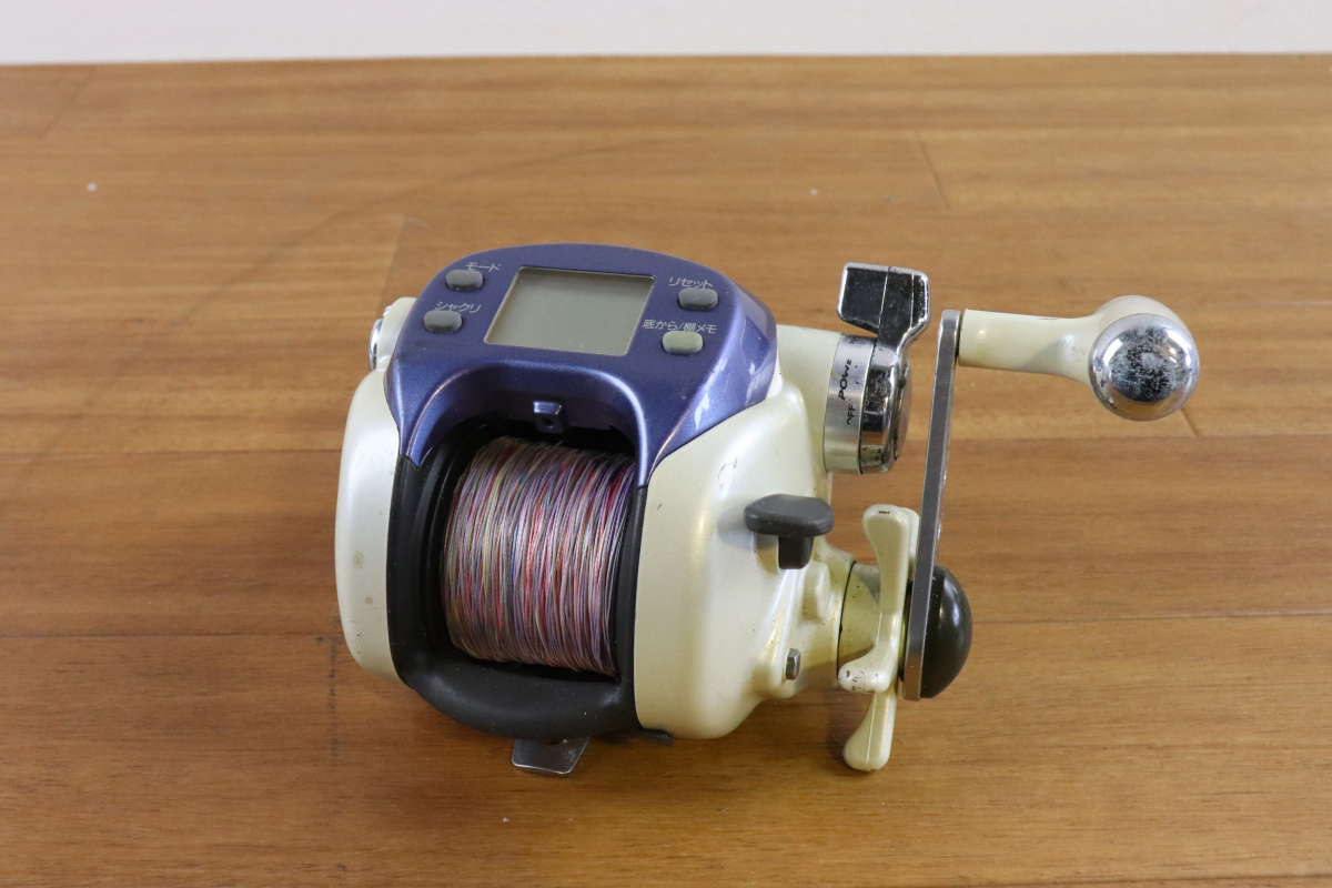 Daiwa ダイワ 500WP 電動リール リール 釣り具 釣り道具 フィッシング