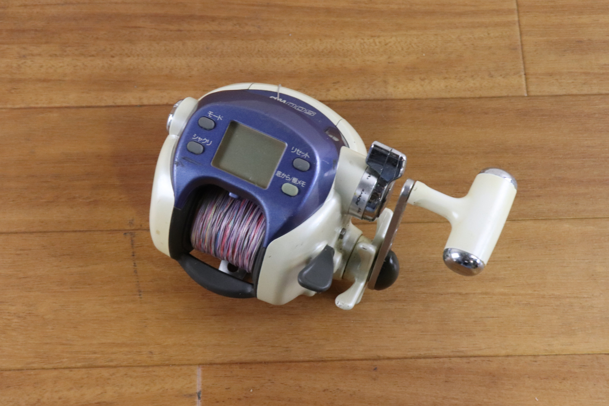 Daiwa ダイワ 500WP 電動リール リール 釣り具 釣り道具 フィッシング