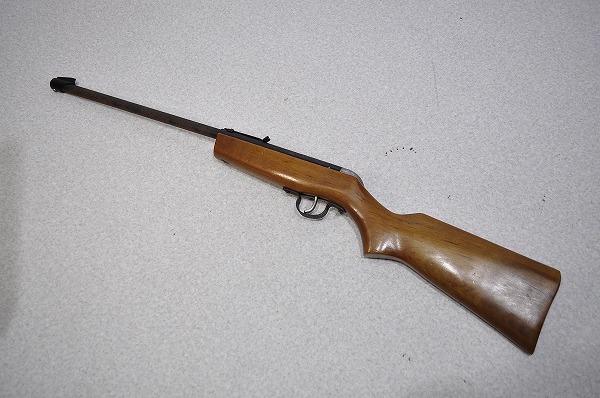 昭和レトロ□射的 Nakaya Sport Gun ナカヤ スポーツガン 木製 コルク