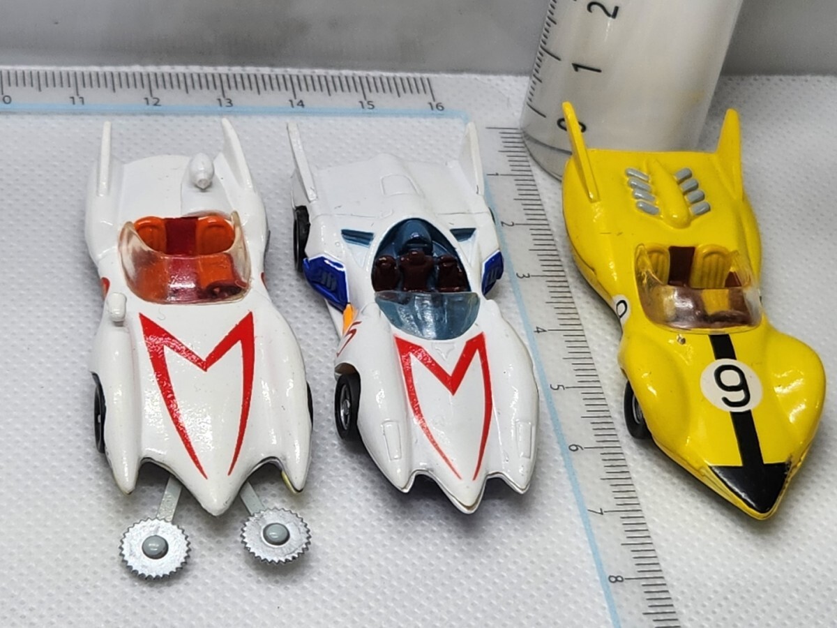 マッハGOGOGO マッハ号 流星号[24b28検]Speed Racerスピードレーサー