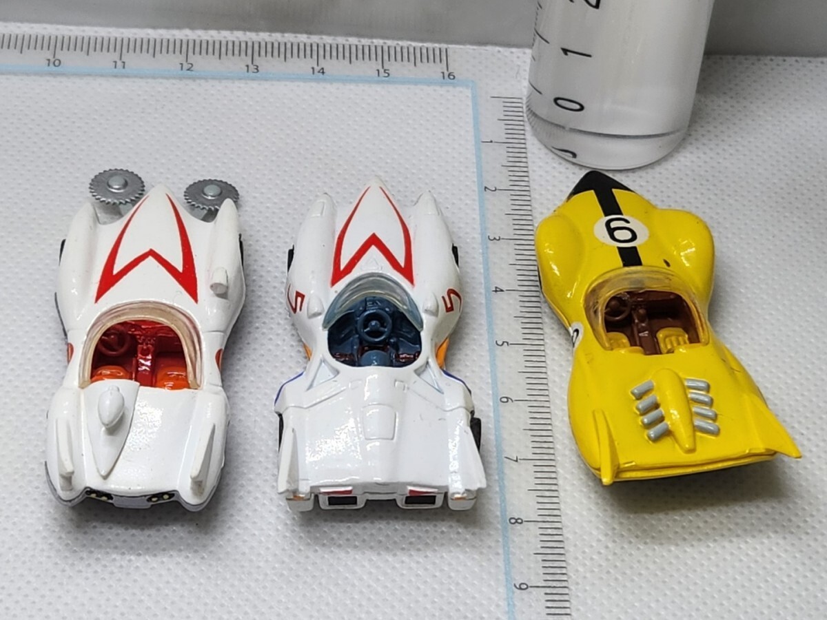 マッハGOGOGO マッハ号 流星号[24b28検]Speed Racerスピードレーサー