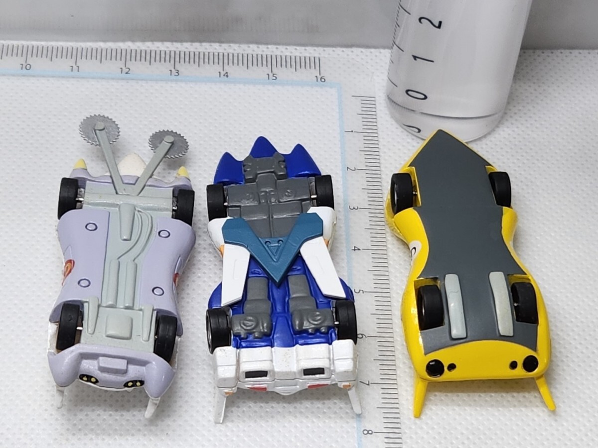 マッハGOGOGO マッハ号 流星号[24b28検]Speed Racerスピードレーサー