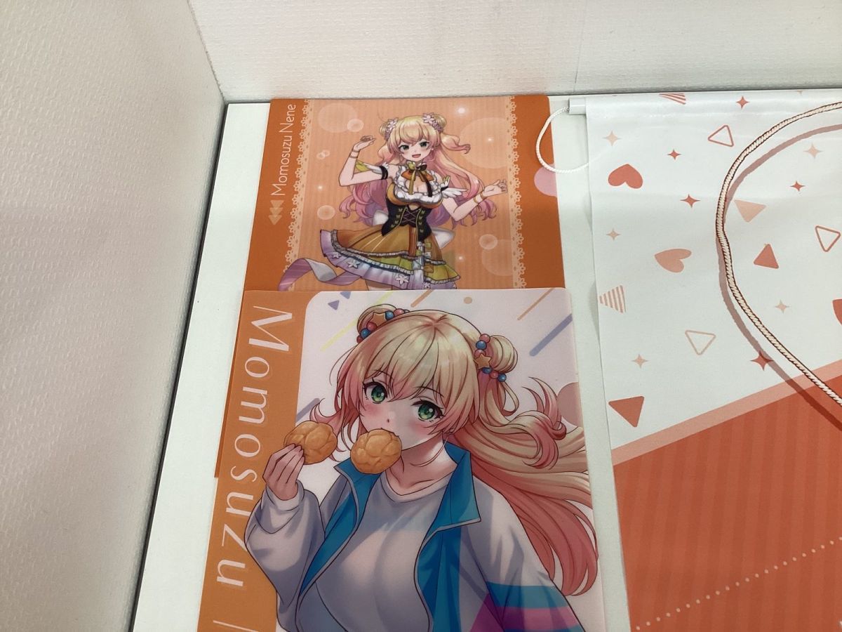 現状】 VTuber ホロライブ グッズ まとめ売り キャラ分け 桃鈴ねね