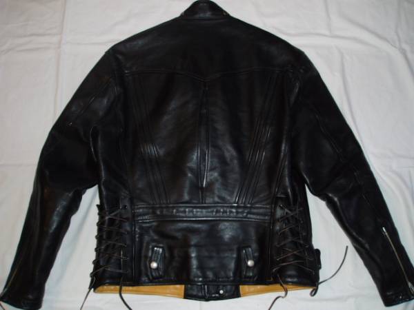 フリーホイーラーズ サンマテオ ブートレガーズ ウエアハウス ライダースジャケット 売買されたオークション情報 Yahooの商品情報をアーカイブ公開 オークファン Aucfan Com