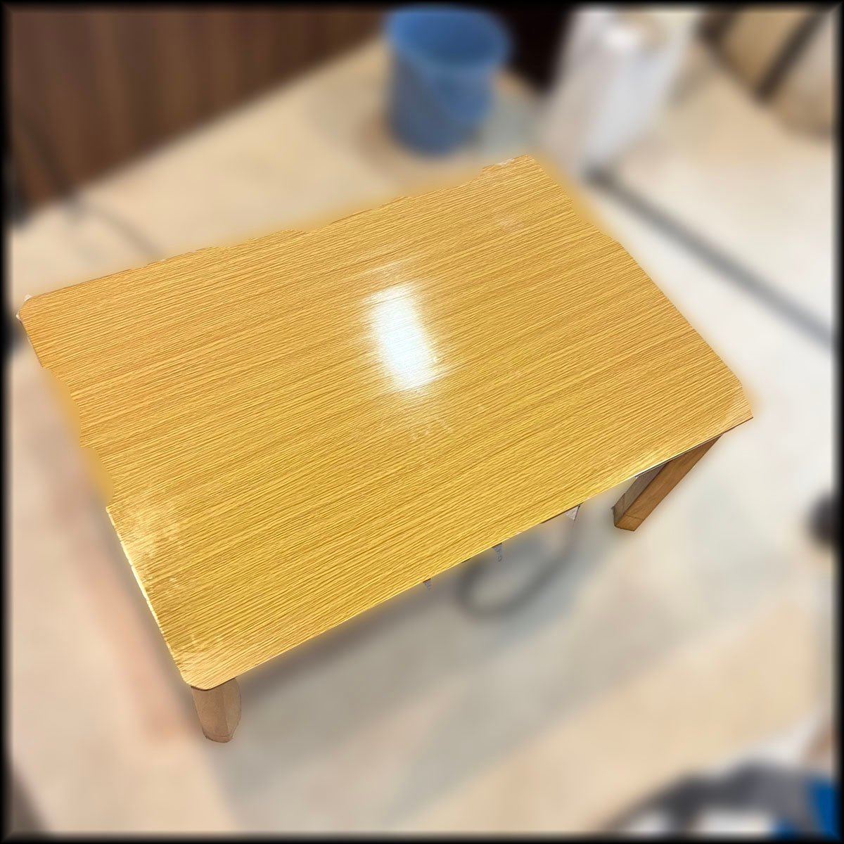 ◇華芝ジャパン◇フラットヒーターこたつ UCK-2-NA こたつテーブル
