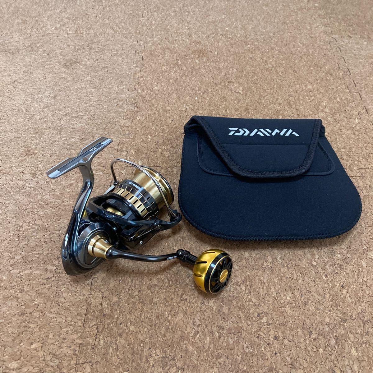 ダイワ SLP WORKS セミオーダー 18イグジスト LT4000-C EXIST