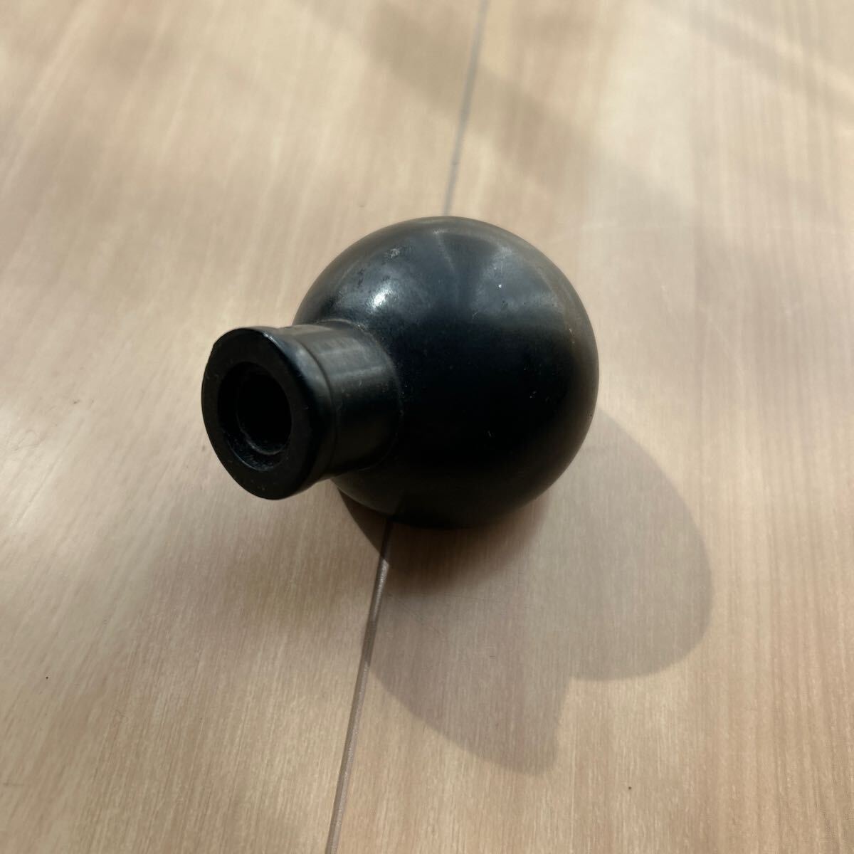 シフトノブ　supreme ジョッキーシフト　ハンドシフト　ハーレー　ビンテージ　チョッパー　ボバー　ナックル パン ショベル　シフターノブ_4