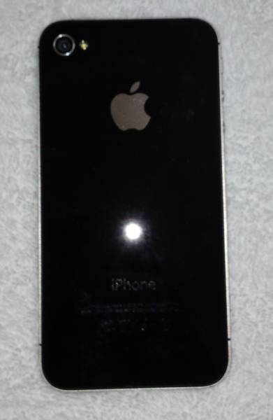 ★★ iPhone 4S 64GB ブラック本体 超美品　☆★_3