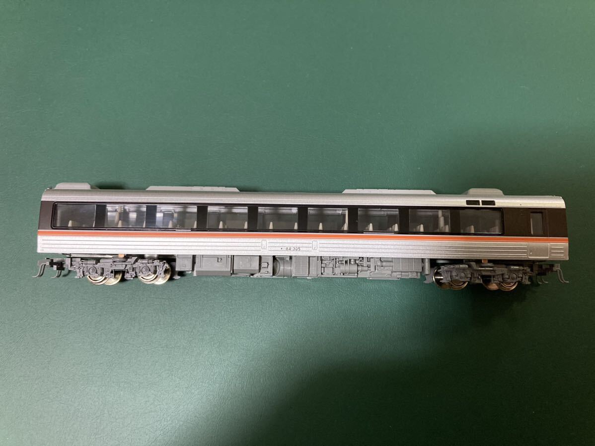 KATO 10-1887 キハ85系 ３両増結Ａセットばらし キハ84-305_1