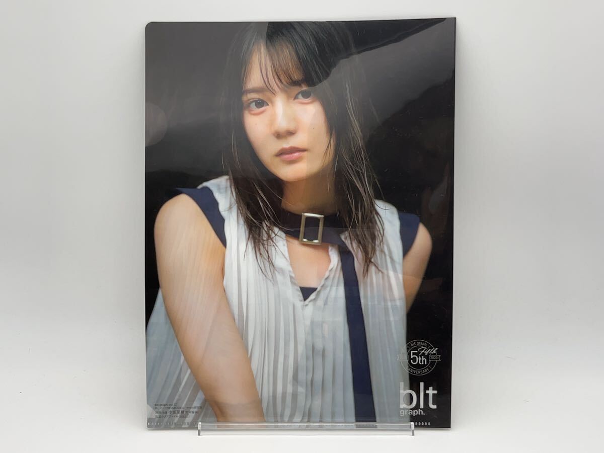 blt graph. vol.57 HMV 限定 表紙/小坂菜緒/影山優佳/増本綺良/小宮