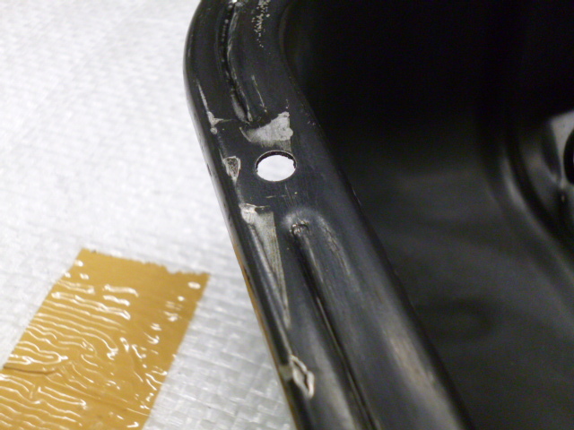 トヨタ JZS161 アリスト ２JZ-GTE 純正 オイルパン セット 洗浄済み 1JZ JZX110 JZX100 JZX90 流用にも_6