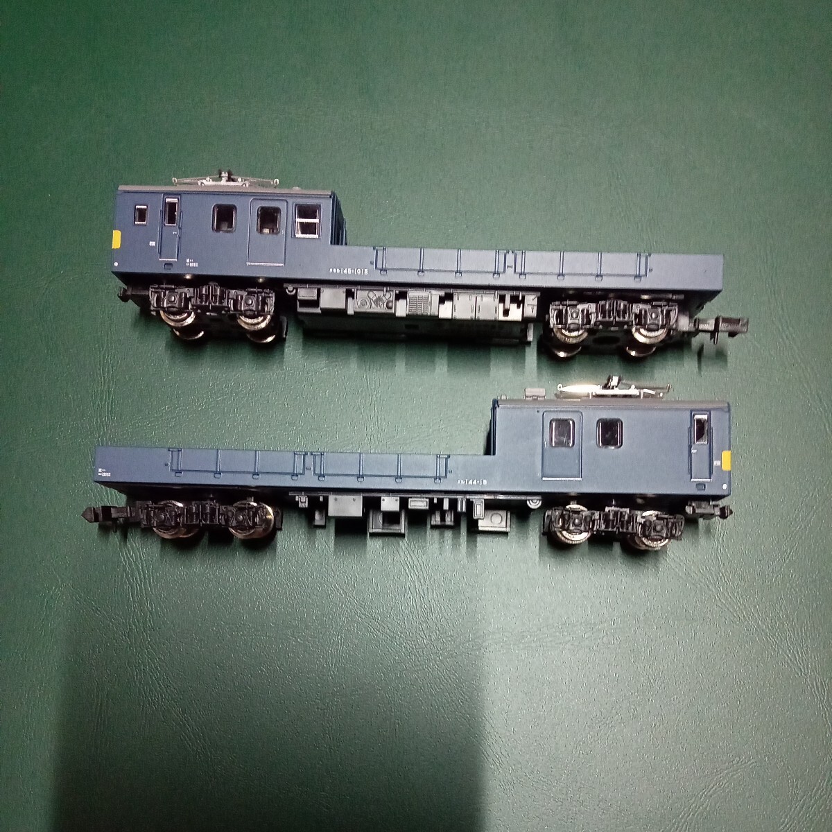 鉄道コレクション トミーテック さよならクル クモル Nゲージ_3