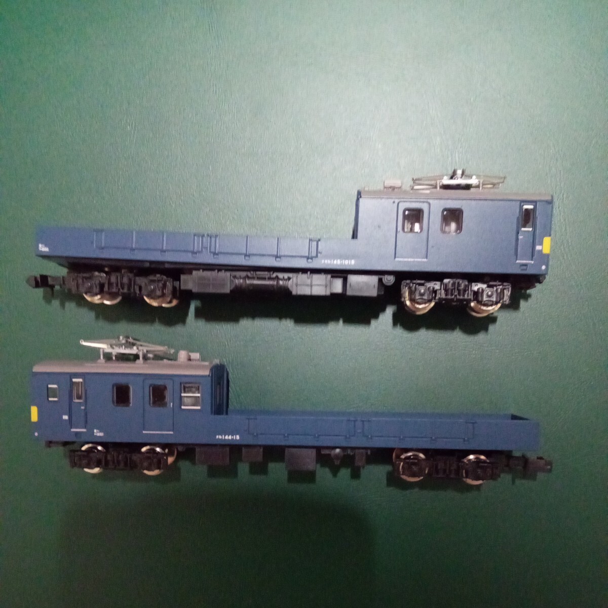 鉄道コレクション トミーテック さよならクル クモル Nゲージ_5