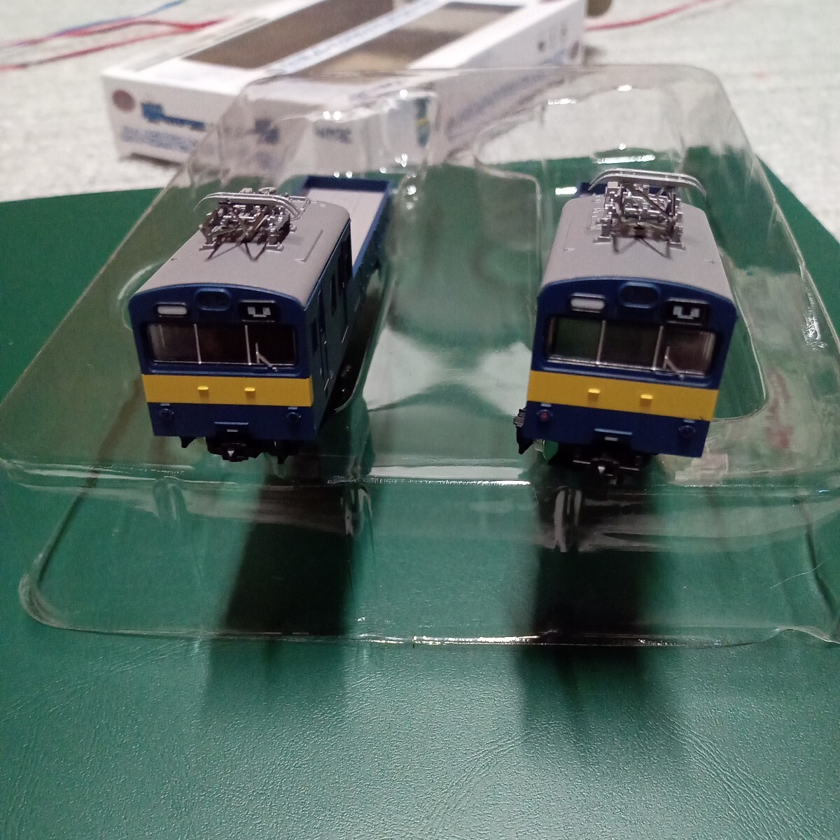 鉄道コレクション トミーテック さよならクル クモル Nゲージ_6