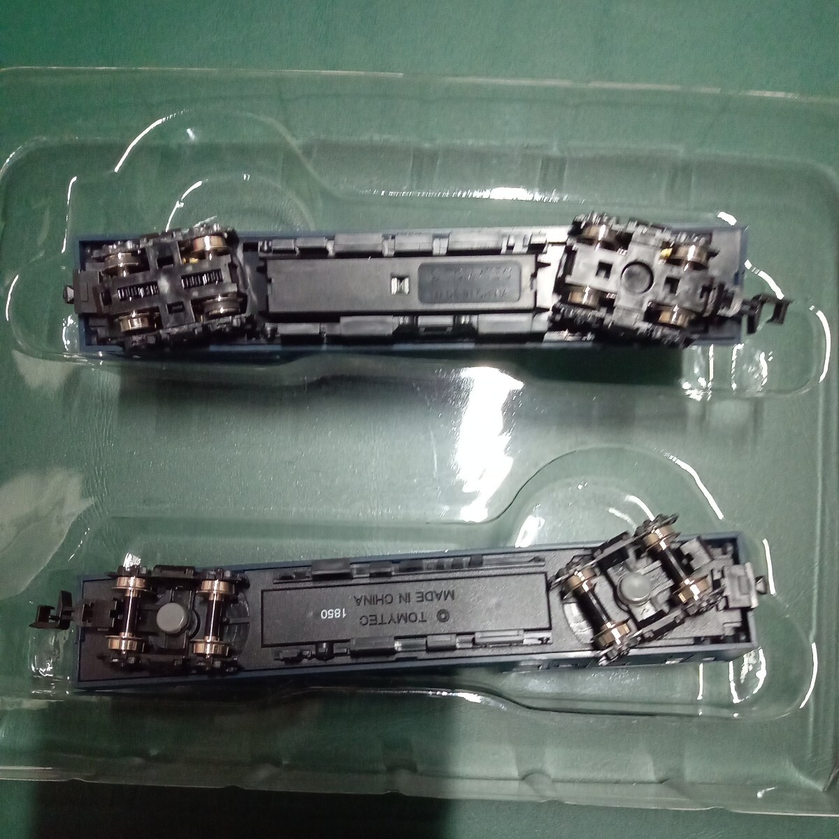 鉄道コレクション トミーテック さよならクル クモル Nゲージ_7