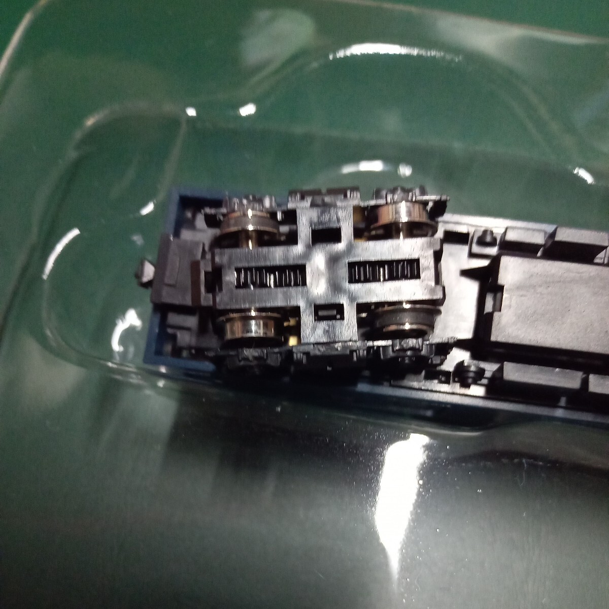 鉄道コレクション トミーテック さよならクル クモル Nゲージ_8