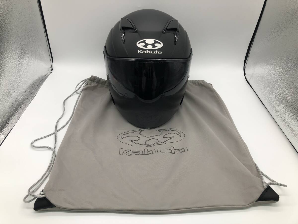 OGK Kabuto EXCEED 中古 中古品】OGK Kabuto オージーケーカブト EXCEED エクシード 54-55CM XS