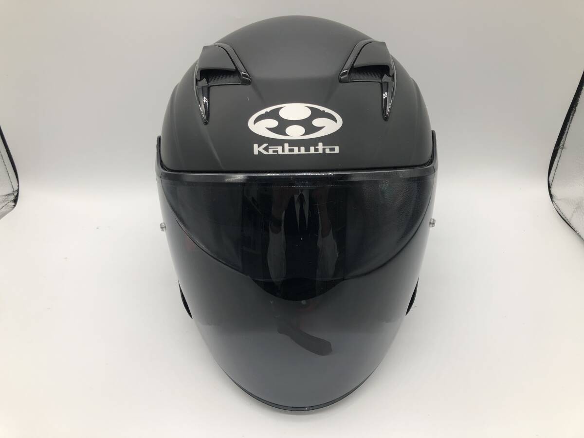 中古品】OGK Kabuto オージーケーカブト EXCEED エクシード 54-55CM XS