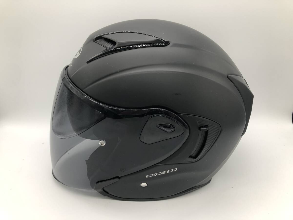 OGK Kabuto EXCEED 中古 中古品】OGK Kabuto オージーケーカブト EXCEED エクシード 54-55CM XS