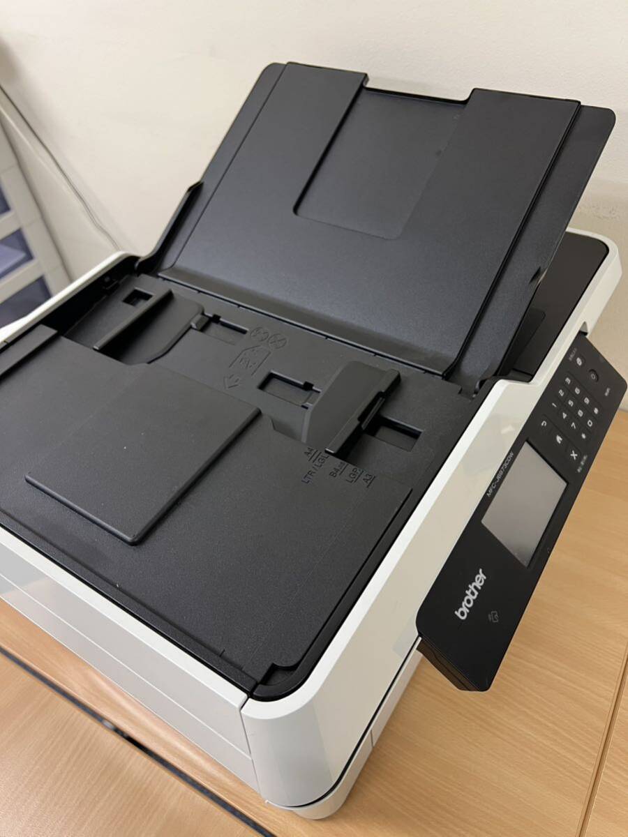 ◆ブラザー Brother◆プリビオ ワークス【MFC-J6973CDW】ジャンク品_4
