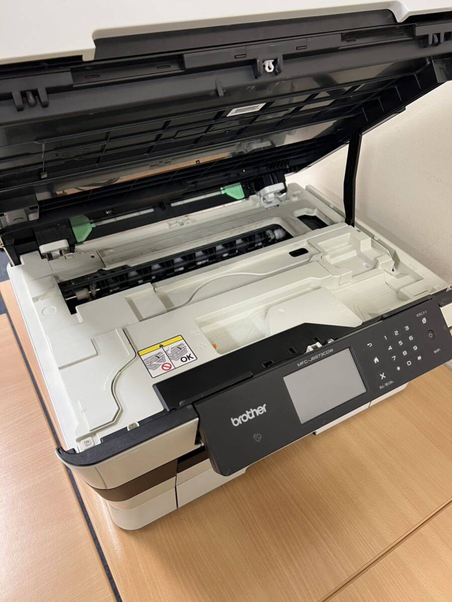 ◆ブラザー Brother◆プリビオ ワークス【MFC-J6973CDW】ジャンク品_7