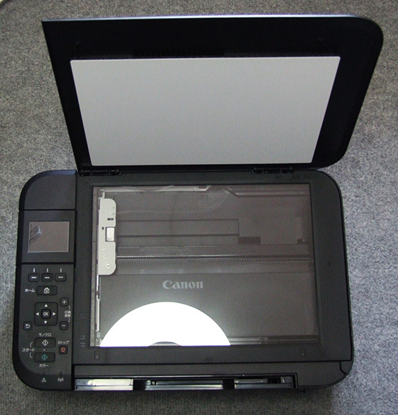 旧モデル Canon インクジェットプリンター複合機 PIXUS MG4230_2