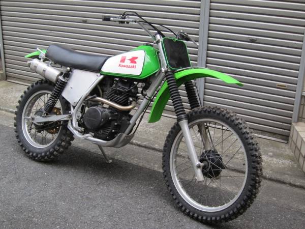 KL250 書類付 VMX用車両(126cc-250cc)｜売買されたオークション情報  