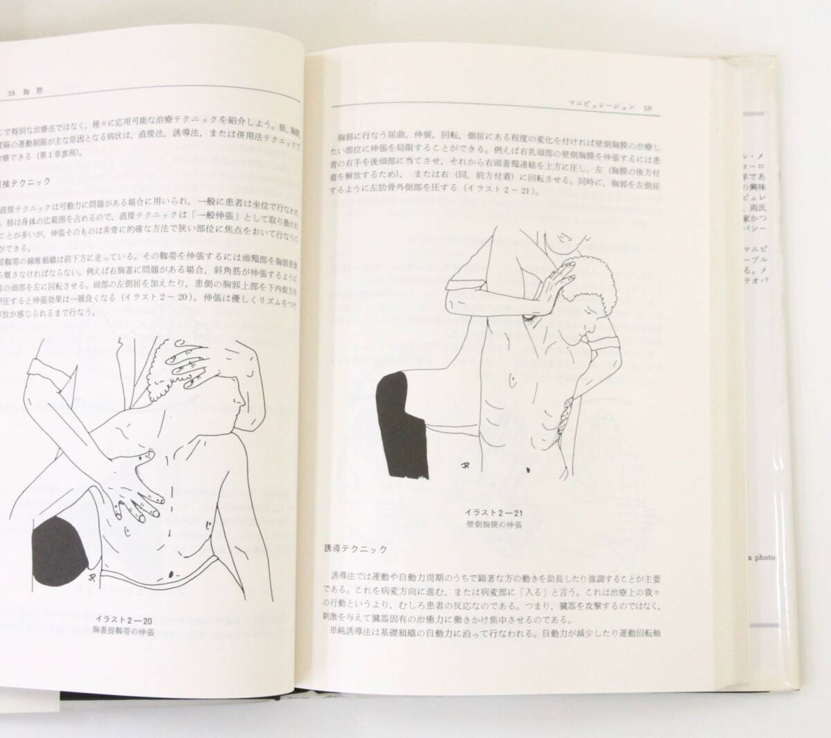 ☆　【同梱不可】内蔵マニピュレーション　ジャン・ピエール・バラル (著), ピエール・メルシェー (著)　☆　_9