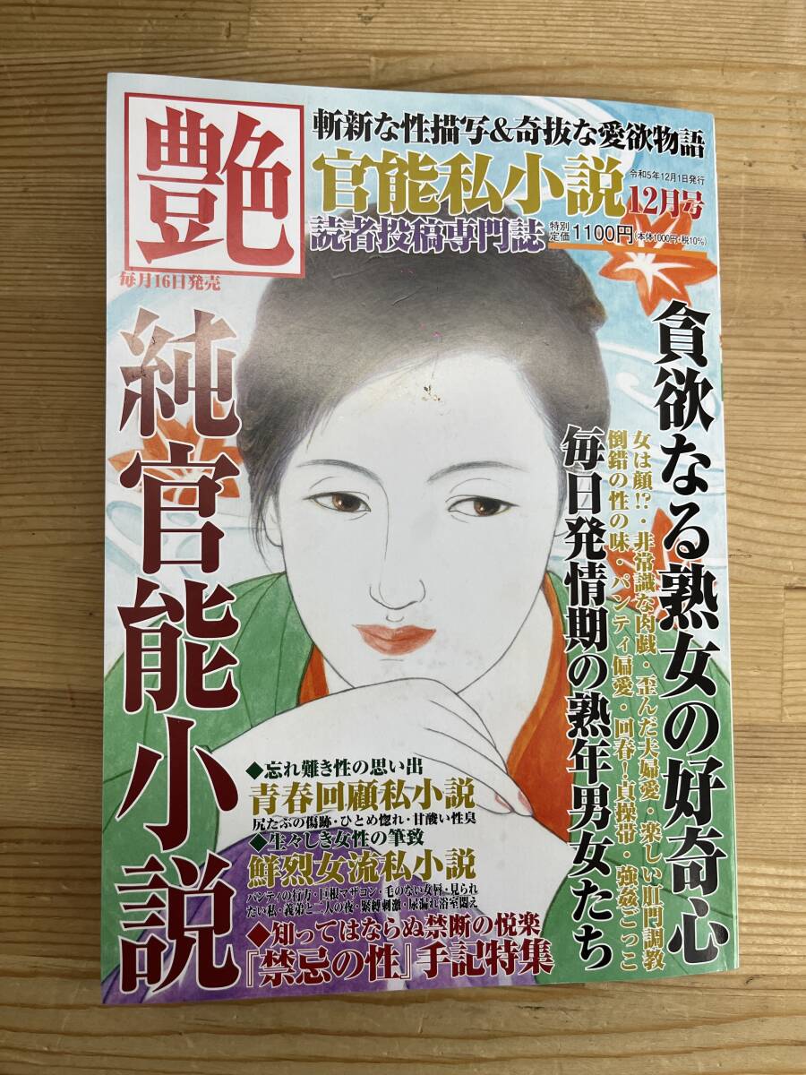 L22◇【官能小説文芸誌まとめて28冊】特選小説/官能小説ロマン/官能私