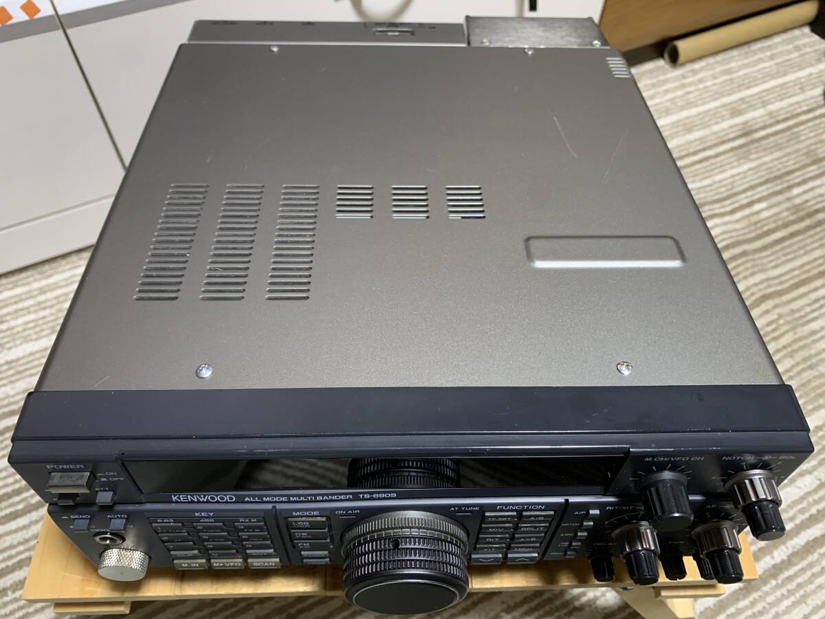 ケンウッド TS-690S HF/50MHz オールモード ゼネカバ送信改造済 オート
