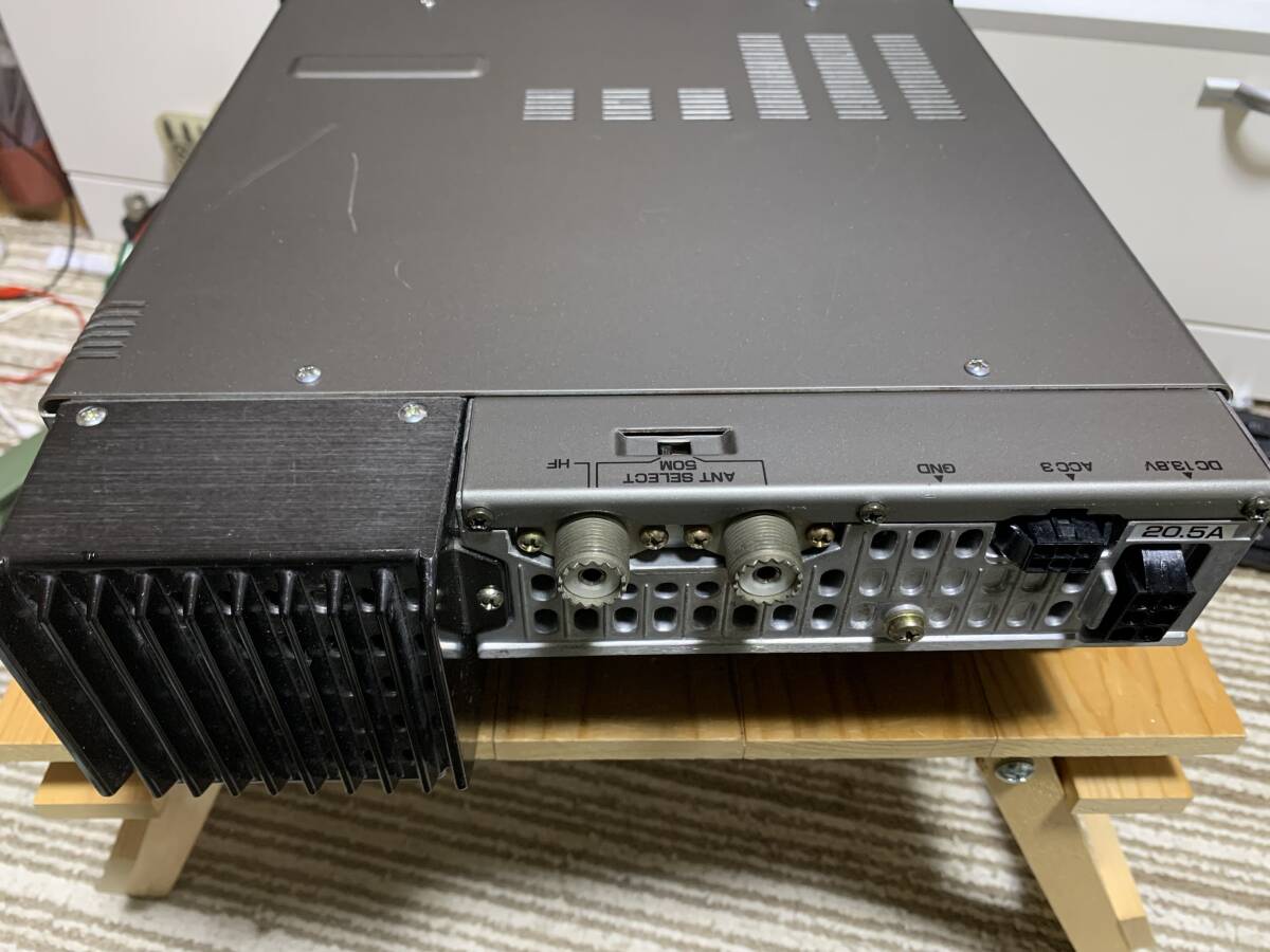 ケンウッド TS-690S HF/50MHz オールモード ゼネカバ送信改造済 オート