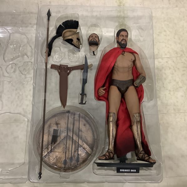 1円〜 欠品 ホットトイズ ムービー・マスターピース 1/6 MMS114 300