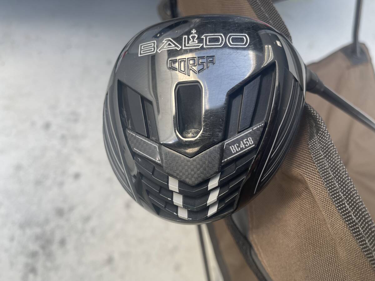 バルドコルサドライバーBC458_2