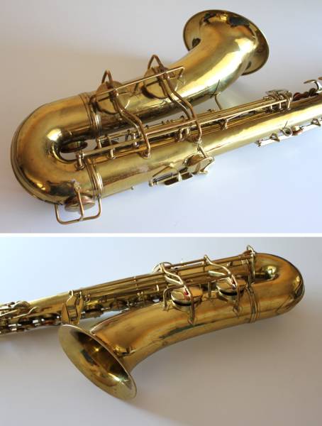 ヴィンテージC.G. Conn 10M コーンテナーサックス(サックス)｜売買され