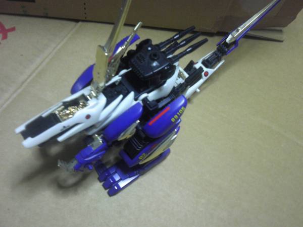 ゾイド ゴッドカイザー ジャンク｜ロボット