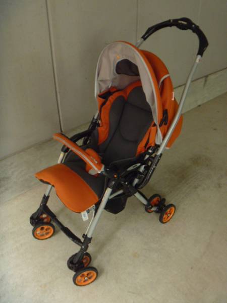 ☆Aprica/アップリカ/AB型ベビーカー/QL-148☆(A型B型兼用ベビーカー 