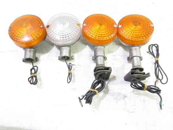 ☆セール特価☆ZEXT CB750FOUR2 CB750F 希少!! 純正 ウインカーSET