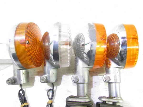 ☆セール特価☆ZEXT CB750FOUR2 CB750F 希少!! 純正 ウインカーSET