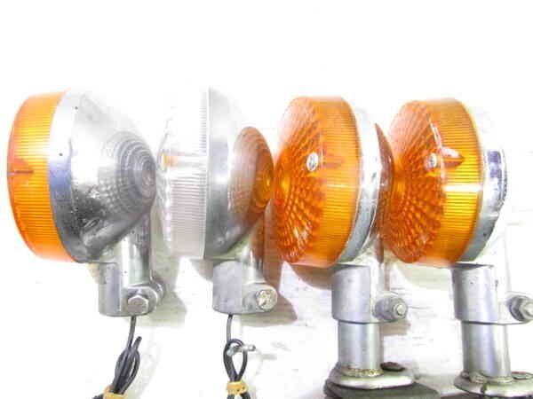 ☆セール特価☆ZEXT CB750FOUR2 CB750F 希少!! 純正 ウインカーSET