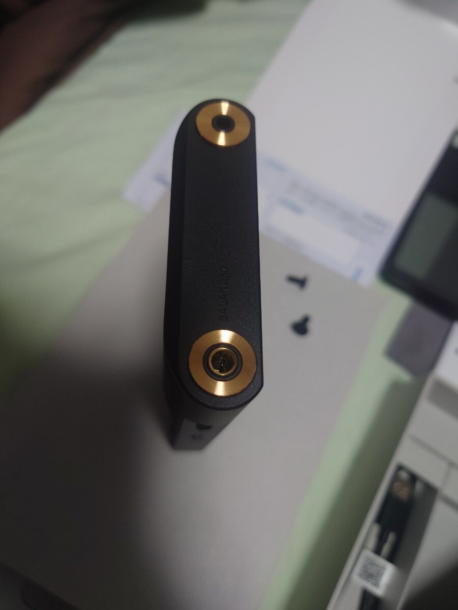 ソニーウォークマン【NW-WM1AM2】とケース付/1円スタート（ケースは使用感あり）_3