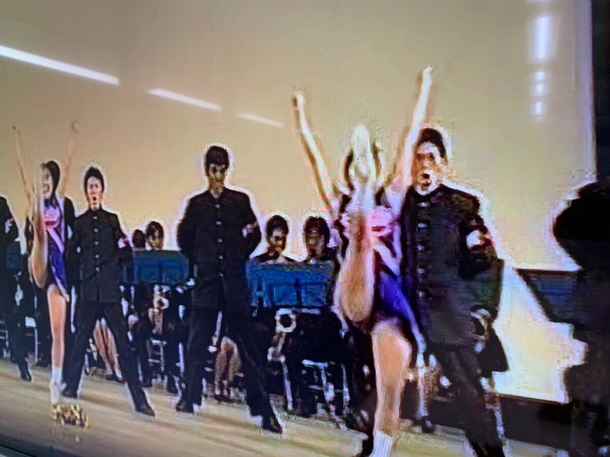第48回六旗の下に（平成13年2001年）DVD3枚組 東京六大学応援団連盟
