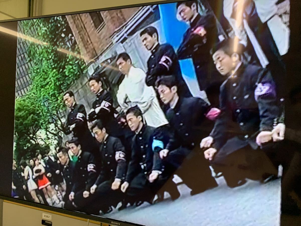 第48回六旗の下に（平成13年2001年）DVD3枚組 東京六大学応援団連盟