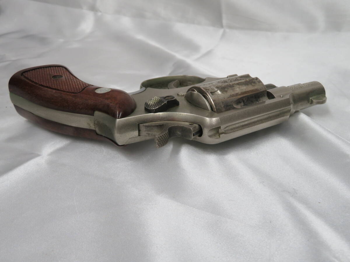 玩具】 コクサイ KOKUSAI SMITH＆WESSON MFG MODEL OF 1983 38 S＆W